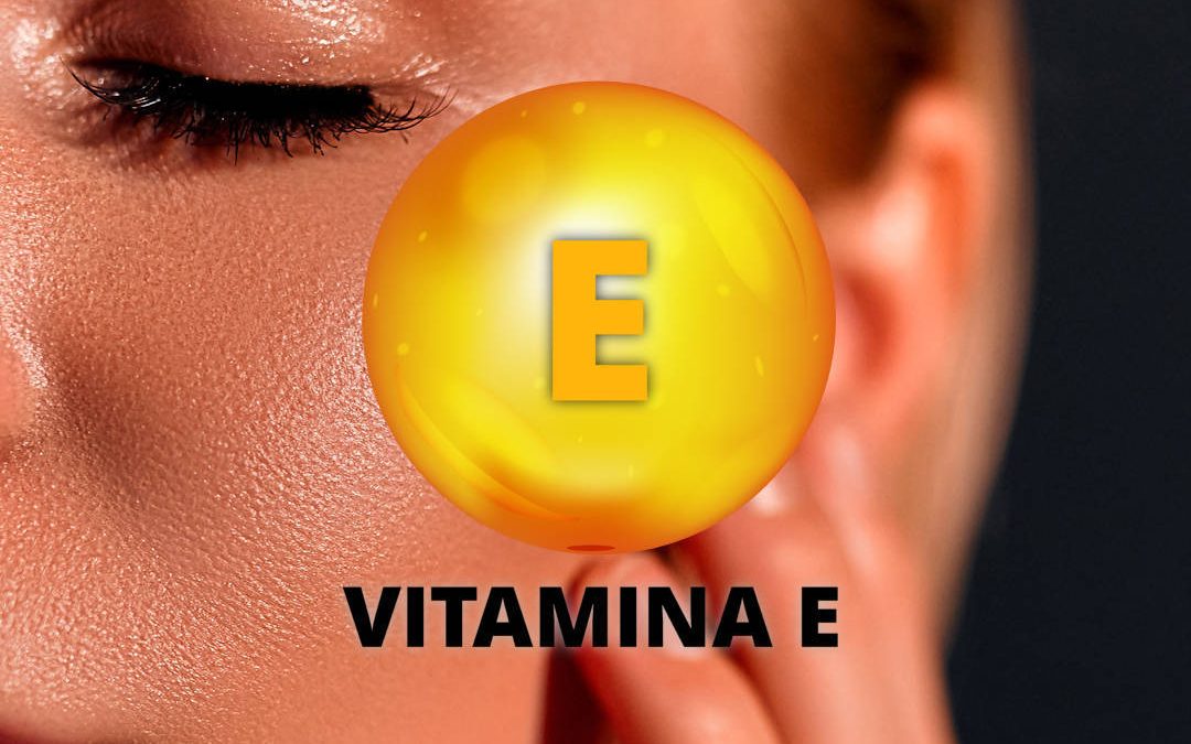 Suplementos Natublend Compostos de Vitamina E (Tocoferol)